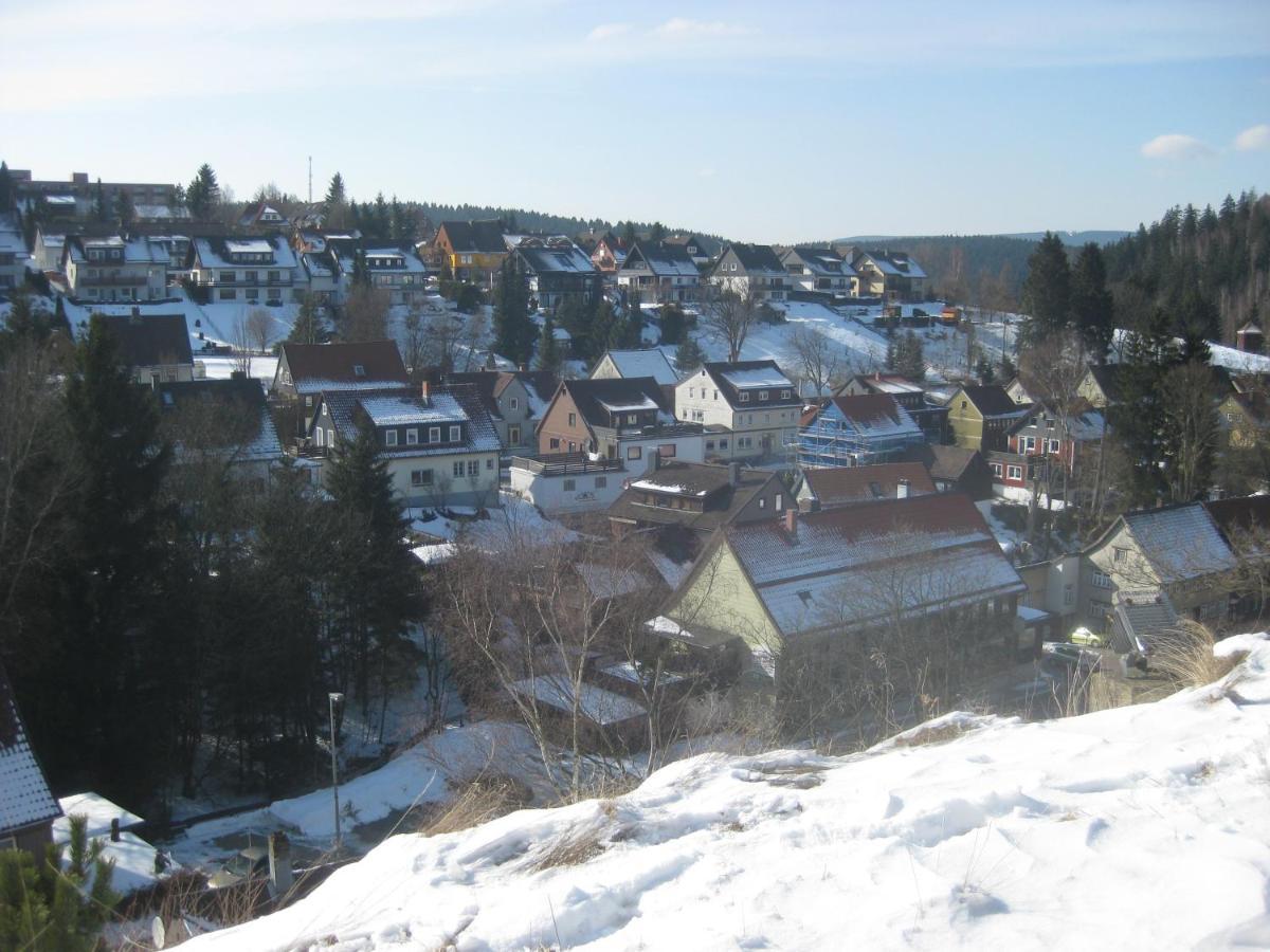 Fewo Therme im Oberharz Altenau  Exterior foto