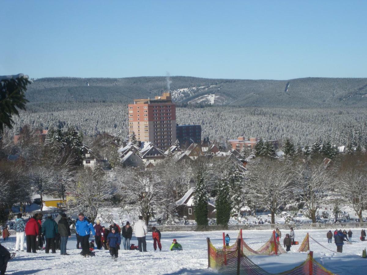 Fewo Therme im Oberharz Altenau  Exterior foto